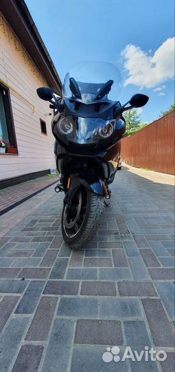 BMW K1600 GT