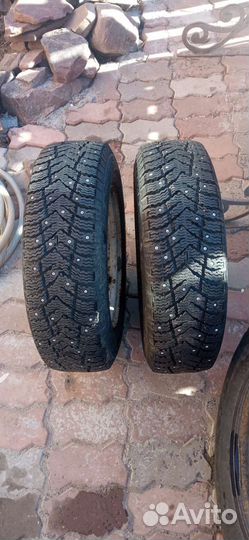 R13 Cordiant Snow Cross 2 175/70, PCD 4x98 DIA 20