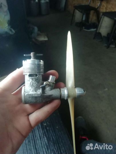 Микродвигатель цсткам 2 5