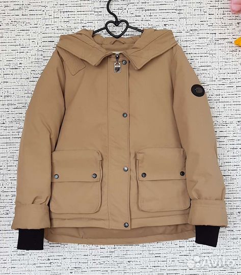 Куртка зимняя