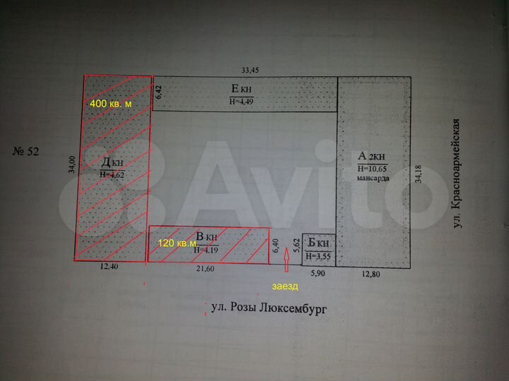Складские помещения