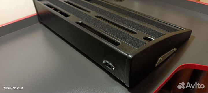 Гитарный педалборд