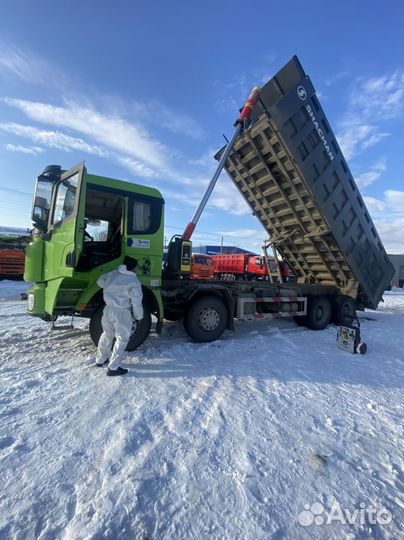 Водитель самосвала / мультилифт / бункеровоз вахта