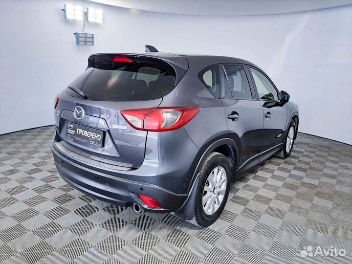 Mazda CX-5 2.5 AT, 2013, 303 329 км