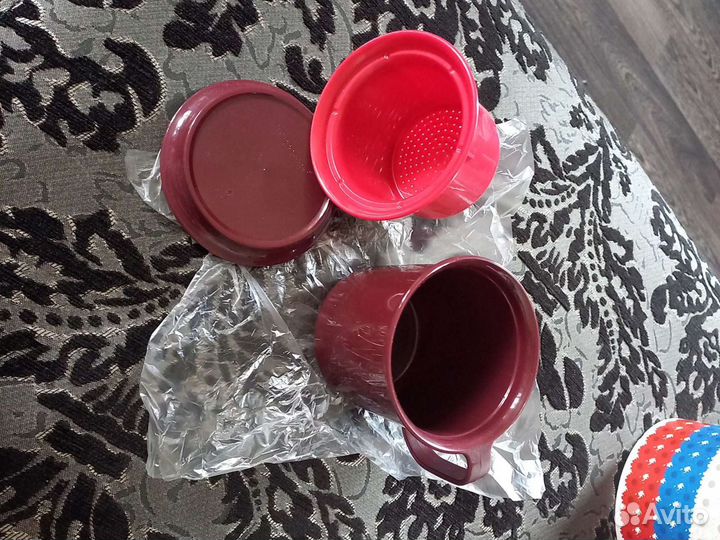 Кружка заварочная 350 г. Tupperware