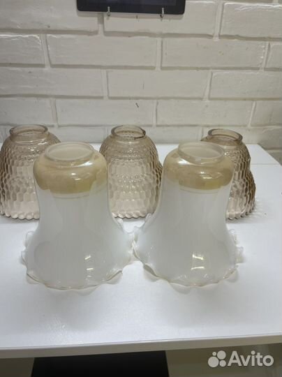 Плафоны для люстры