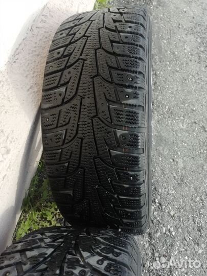 Диски литье резина зимняя Ш для polo sedan,skoda