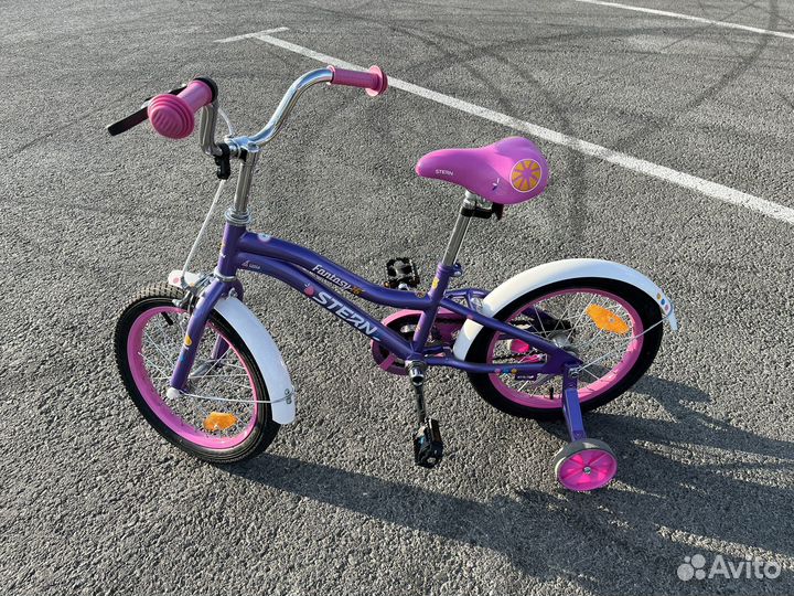 Детский велосипед Stern Fantasy 16