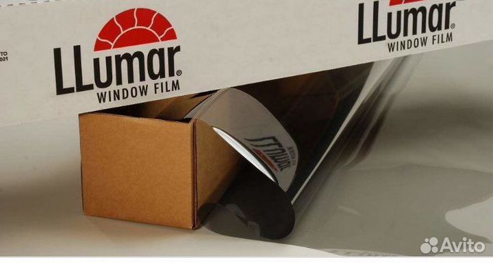 Плёнка Llumar ATR 10 LUX SR HPR