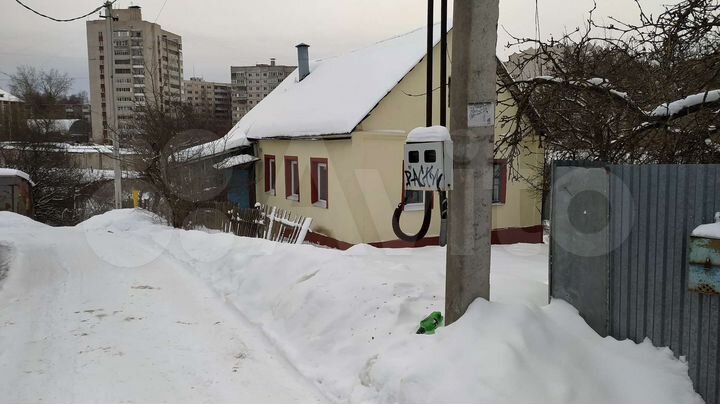 Дом 66,2 м² на участке 8 сот.