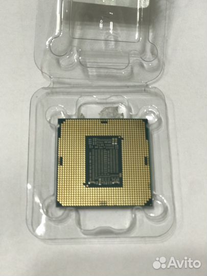 Процессор intel core i3 9100f