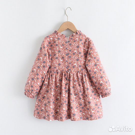 Платье для девочки 120 рост