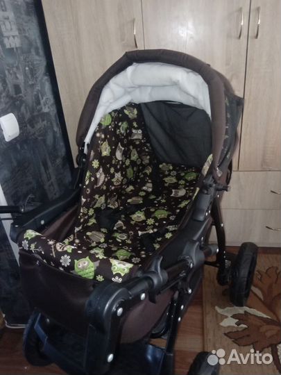 Коляска(3 в 1)