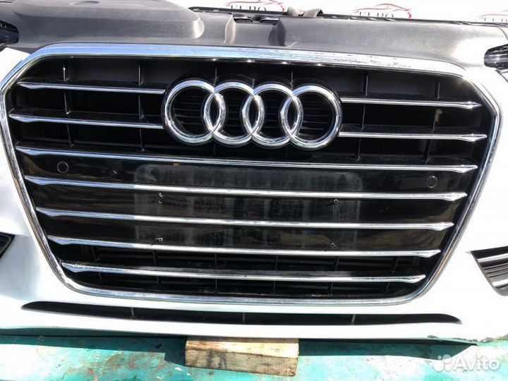 Ноускат Audi A4 8T CDN