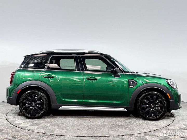 MINI Cooper S Countryman 2.0 AT, 2021, 2 500 км