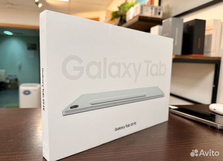 Samsung Galaxy Tab s9 Fe 128