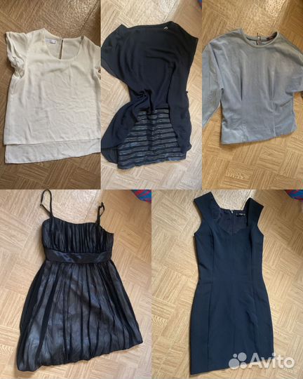 Женские вещи пакетом 44 46 размер