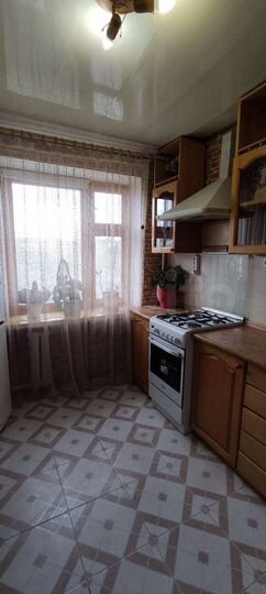 1-к. квартира, 32 м², 4/5 эт.