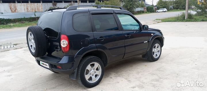 Chevrolet Niva 1.7 МТ, 2012, 211 000 км