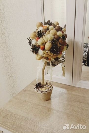 Топиарий,декор