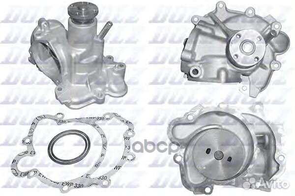 Водяная помпа M242 Dolz