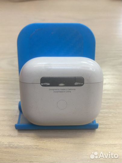 Беспроводные наушники apple airpods 3