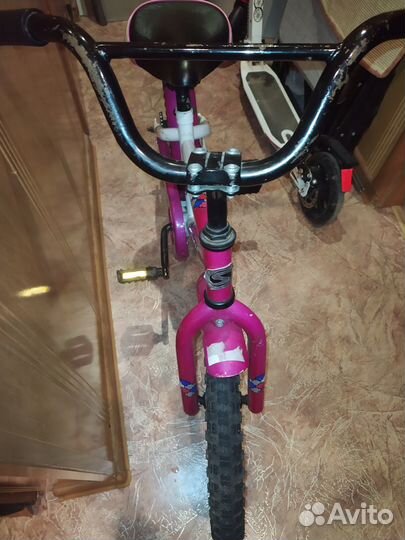 Продаётся велосипед