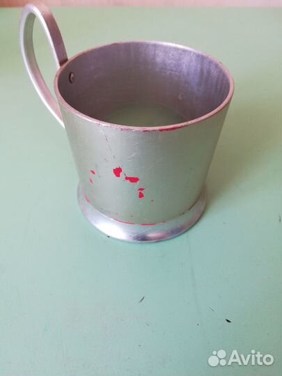 Подстаканник СССР