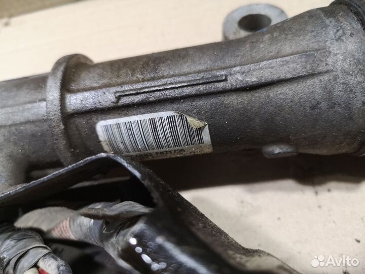 Рулевая рейка honda accord 8