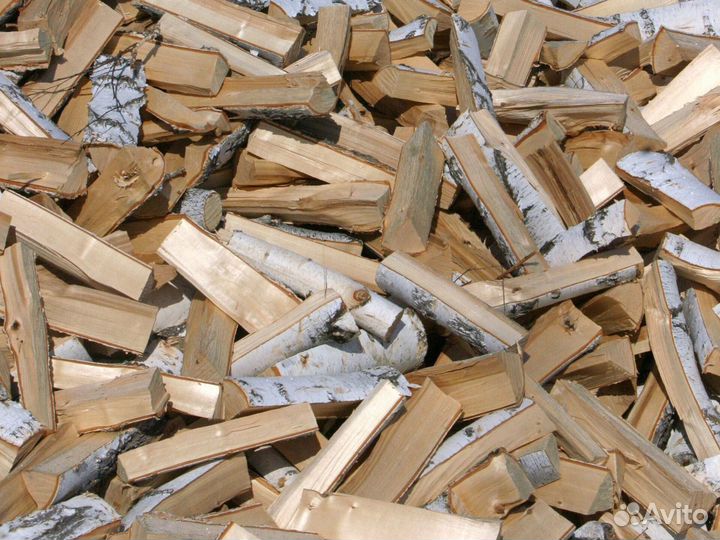 Дрова ольховые