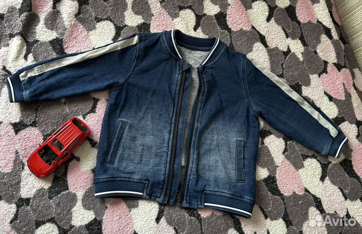Бомбер name it 74р