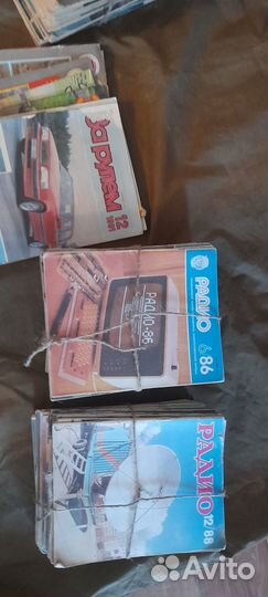 Журналы СССР