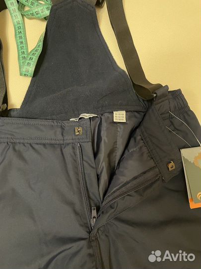 Брюки утепленные для мальчика Outventure 152-158