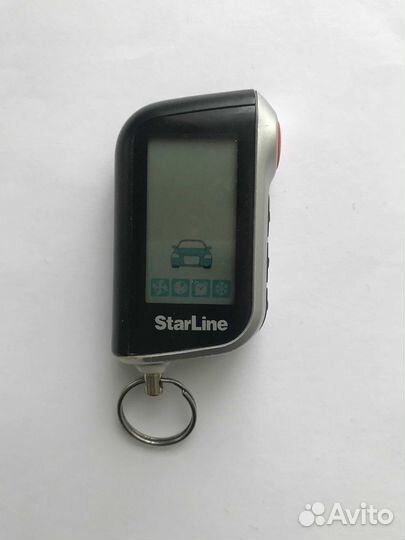 Брелок Starline A93 оригинал пульт доп. брелок