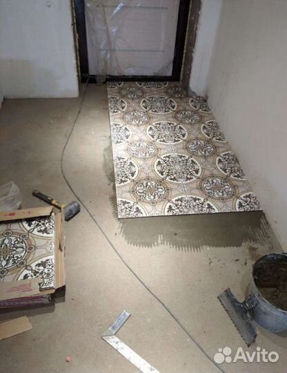 Строительство