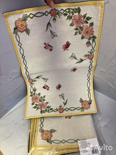 Салфетка под тарелку Spring Fantasy Villeroy Boch