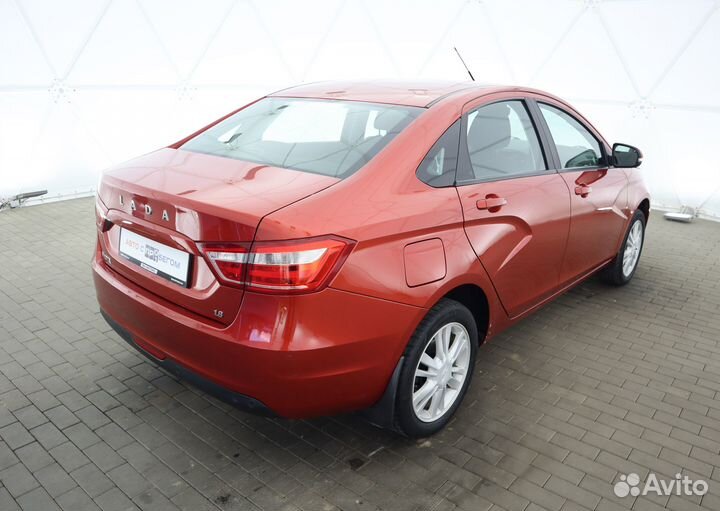 LADA Vesta 1.8 МТ, 2019, 69 953 км