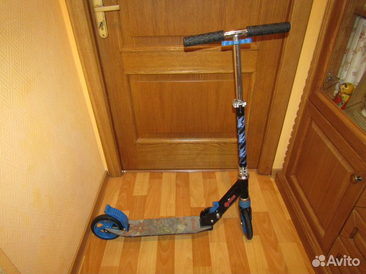 Самокат детский складной 