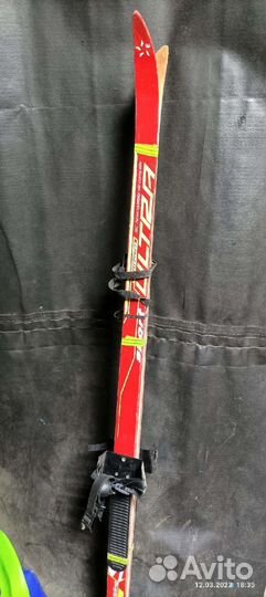 Беговые лыжи