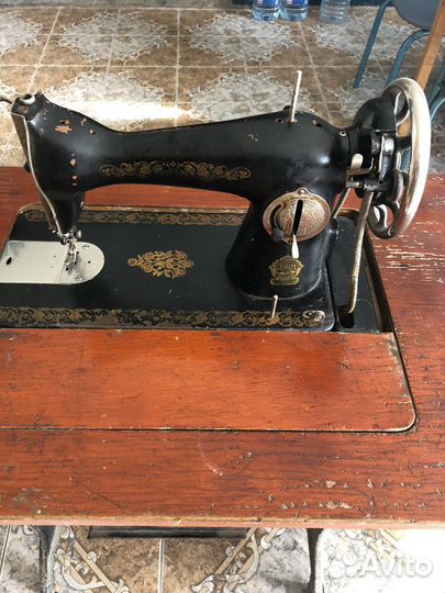 Швейная машина Подольск