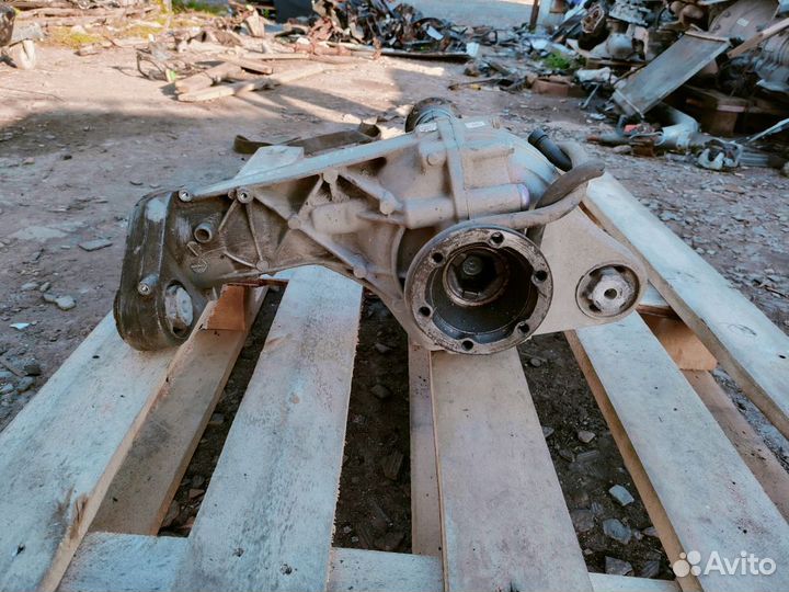 Редуктор передний Volkswagen Touareg