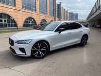 Volvo S60 2.0 AT, 2020, 22 115 км, с пробегом, цена 2 990 000 руб.