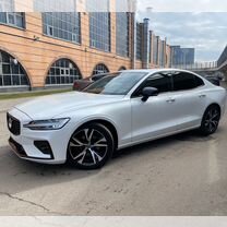 Volvo S60 2.0 AT, 2020, 22 115 км, с пробегом, цена 2 900 000 руб.