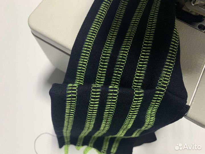 Плоскошовная швейная машина Siruba F007K-W122-356