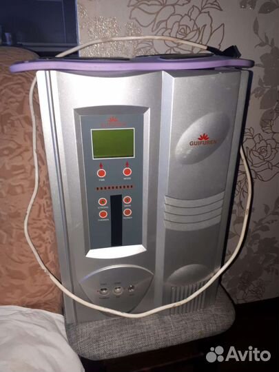 Аппарат волновой импульсной терапии гуифурен 1000