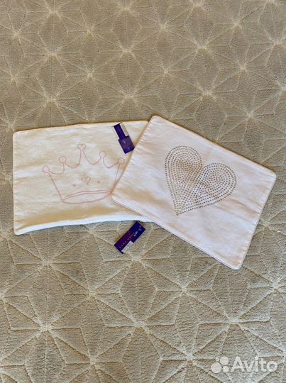 Новые наволочки Zara Home. Цена за обе