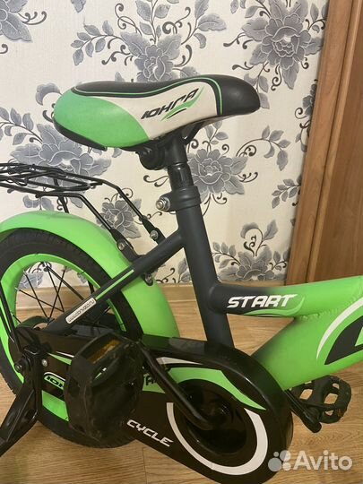 Детский велосипед 14 дюймов