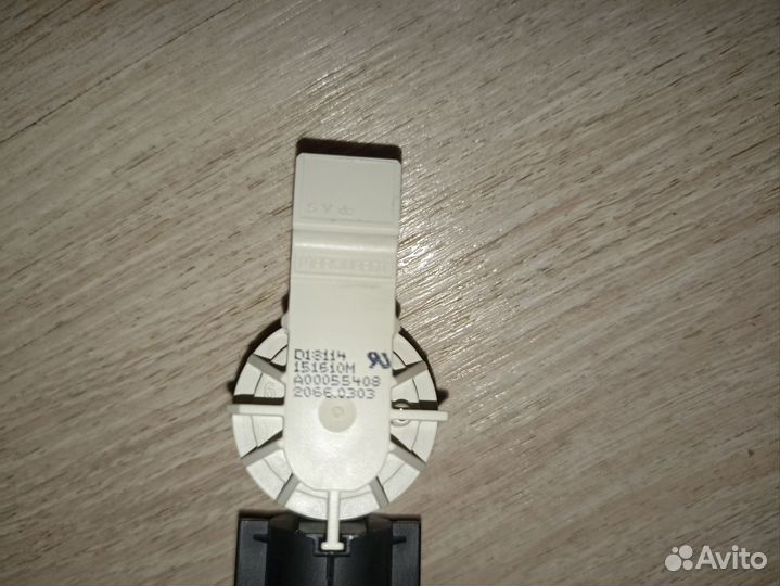 Прессостат / реле для посудомоечной машины