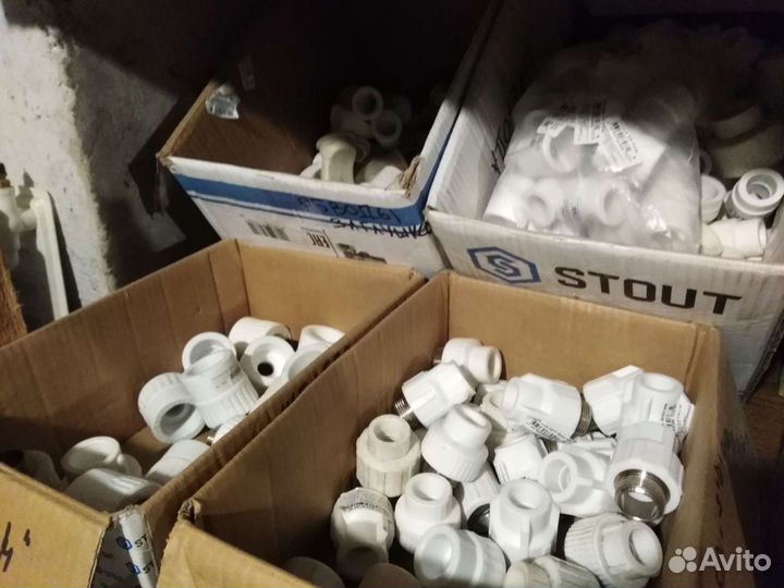 Труба,фитинги