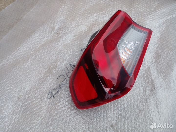 Фонарь левый в крыло для Kia K5 оригинал б.у